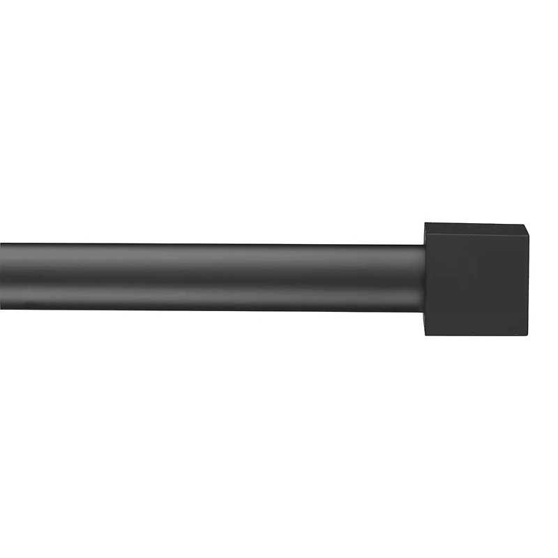 Cube Curtain Rod Set - Diameter 25mm