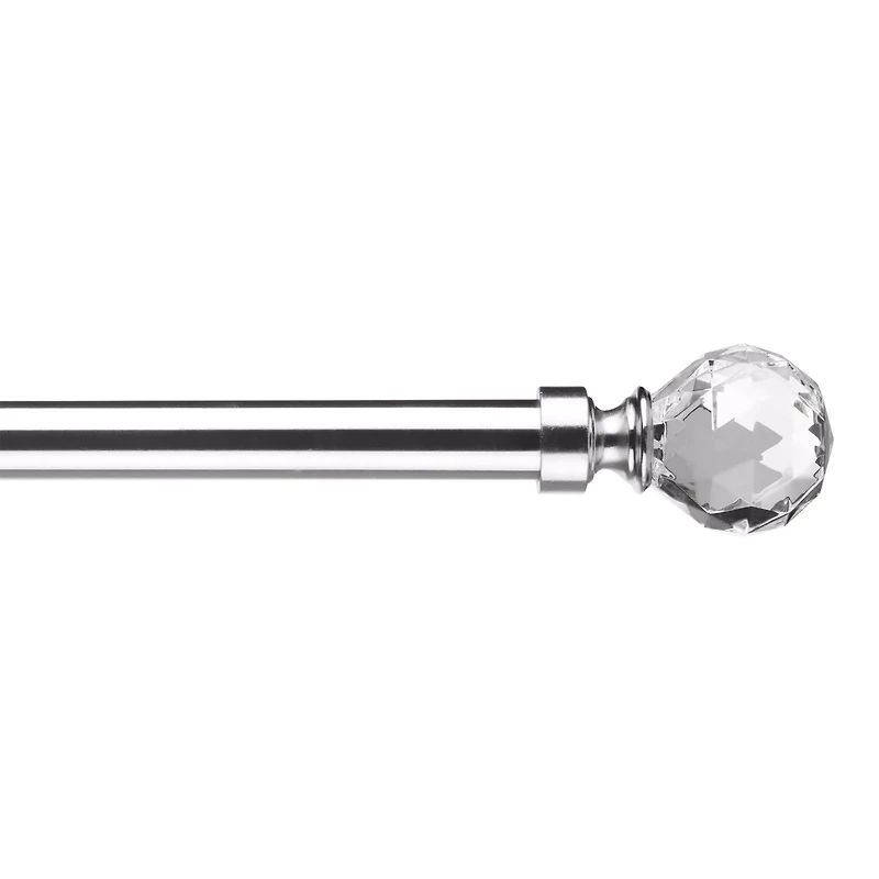 Curtain Rod Set - Diameter 25 mm