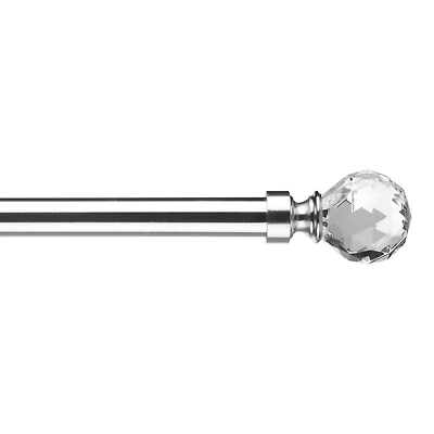 Curtain Rod Set - Diameter 25 mm