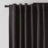 Vence Blackout Curtain with Hidden Back Tab