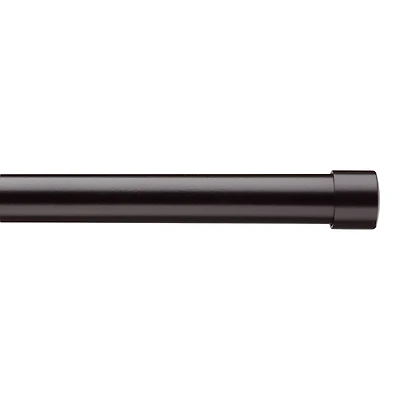 Bronze Curtain Rod Set - Diameter 25/28 mm