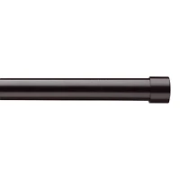 Bronze Curtain Rod Set - Diameter 25/28 mm