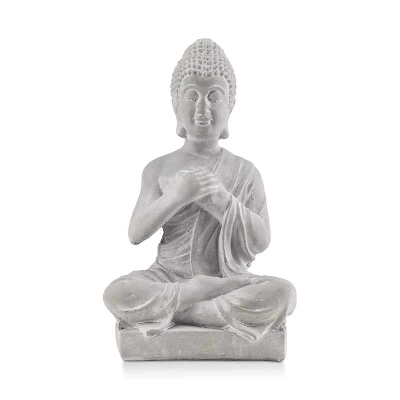 Cement Buddha Statue