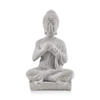Cement Buddha Statue