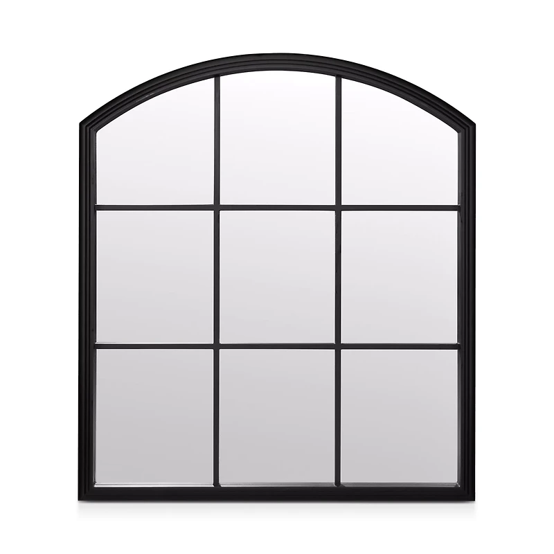 Arched Window Mirror