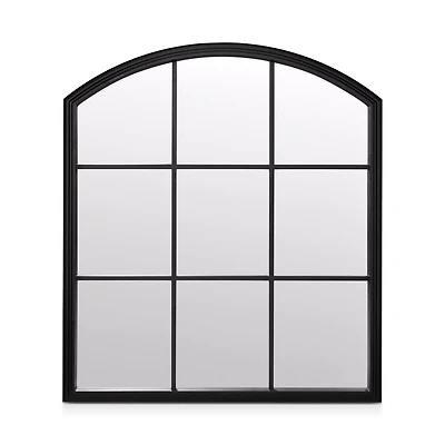 Arched Window Mirror