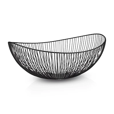 Decorative Metal Wire Bowl