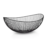 Decorative Metal Wire Bowl
