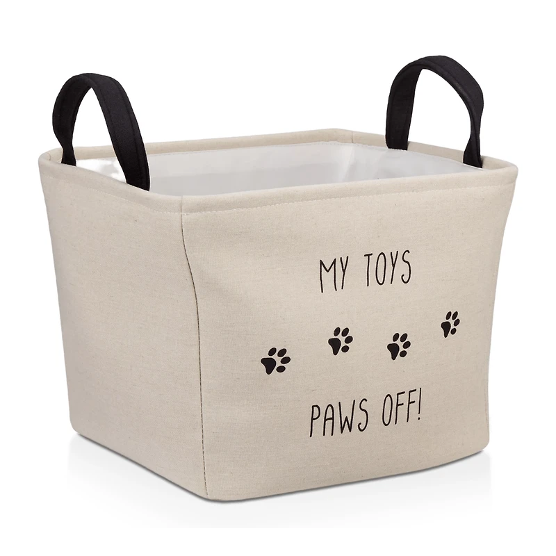 My Toys Basket with Handles