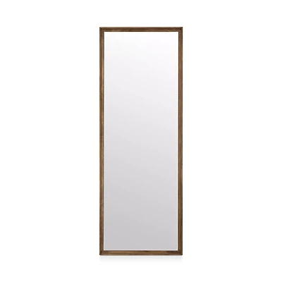 Wood Framed Mirror