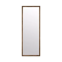 Wood Framed Mirror