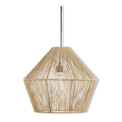 Hemp Rope Ceiling Lamp