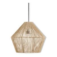 Hemp Rope Ceiling Lamp