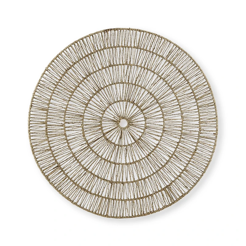Seagrass Wall Plaque