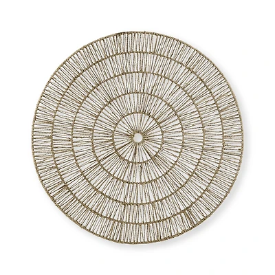 Seagrass Wall Plaque