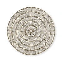 Seagrass Wall Plaque