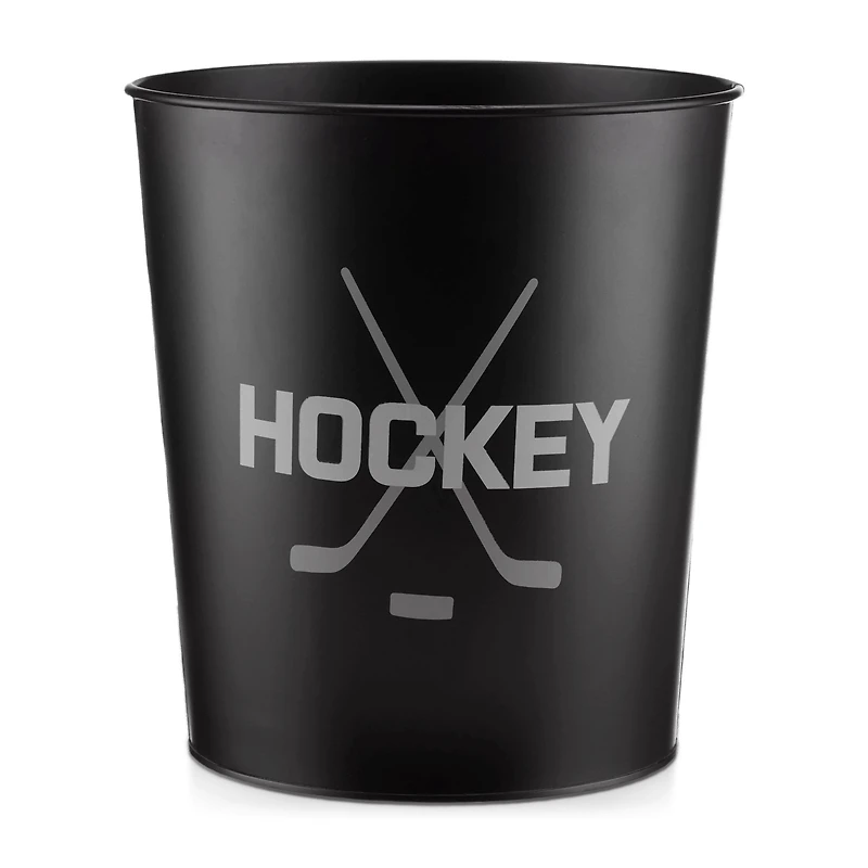 Hockey Waste Bin