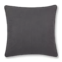 Charcoal Clifford Decorative Pillow