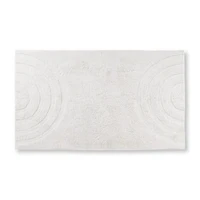Tone on Tone Rainbow Baby Rug
