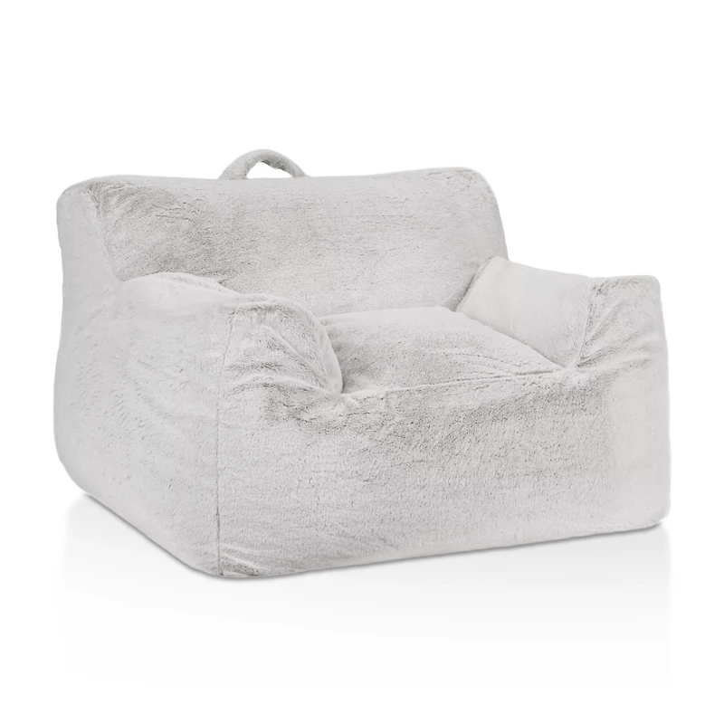 Kids Furry Lounge Chair