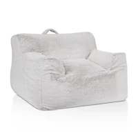 Kids Furry Lounge Chair