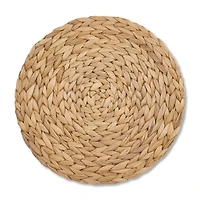 Water Hyacinth Round Placemat