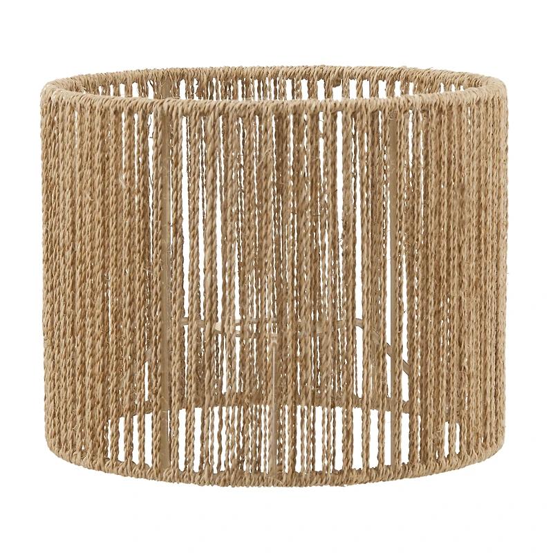 Natural Hemp Rope Lampshade