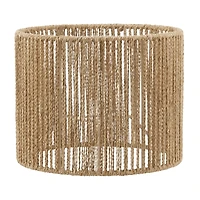 Natural Hemp Rope Lampshade