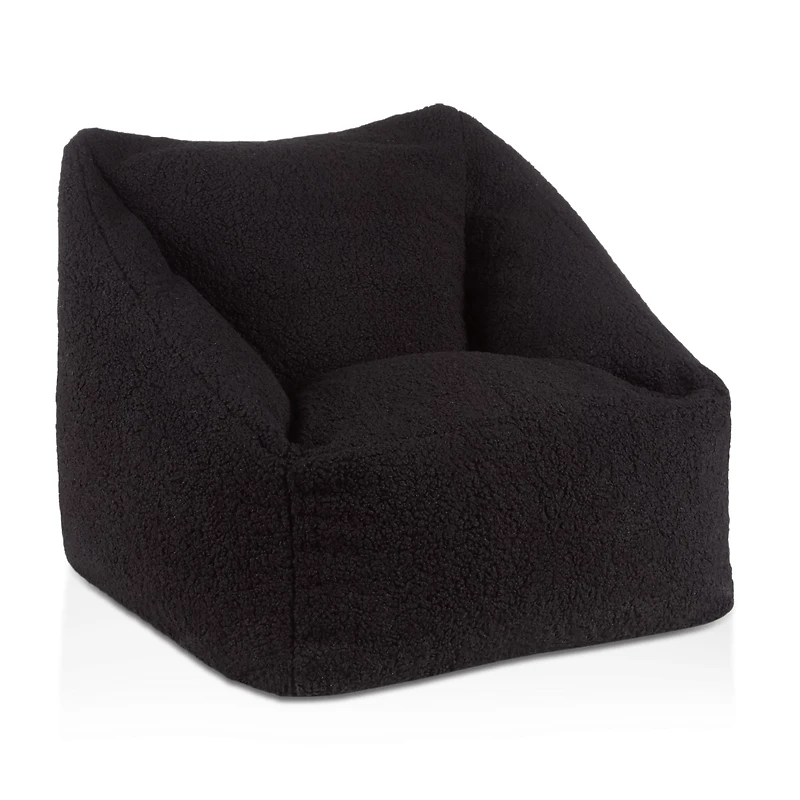 Sherpa Bean Bag Chair