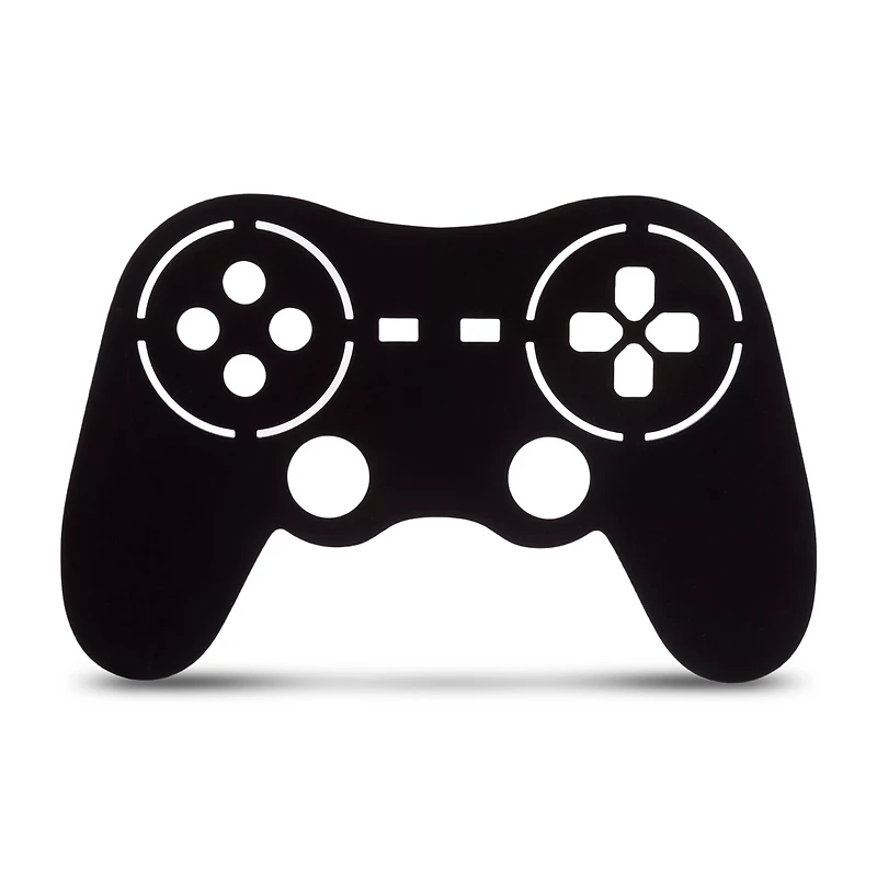 Video Game Controller LED Mural Lighting