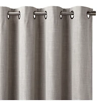 Taupe Chita Blackout Curtain