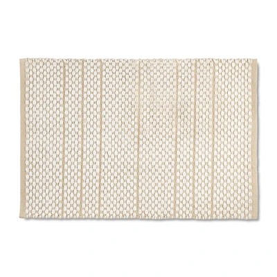 Textured Bath Mat