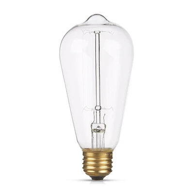 Regular 40W Light Bulb