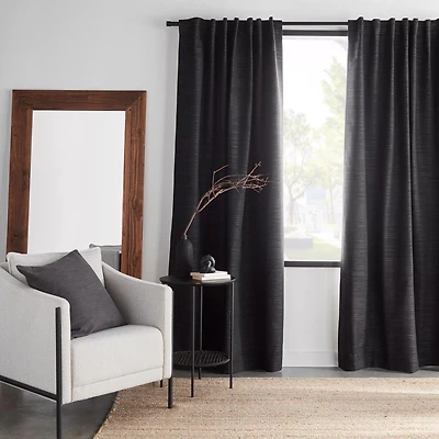 Dayni Blackout Back-Tab Curtain