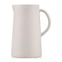 Speckled Ceramic Pitcher