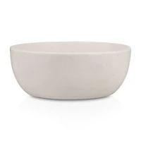 Speckled Ceramic Fruit Bowl