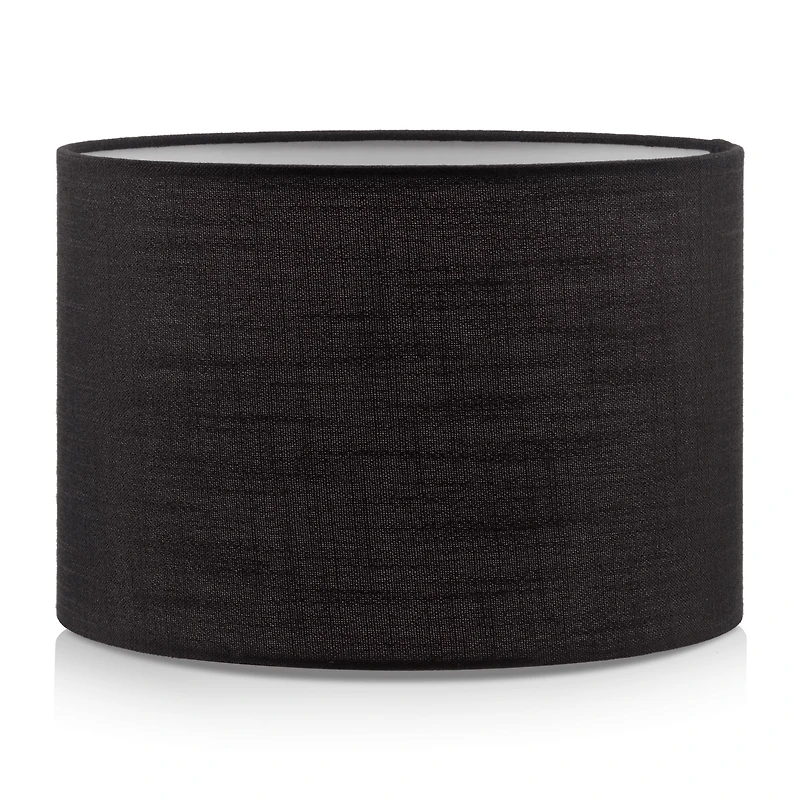 Round Chita Fabric Lamp Shade