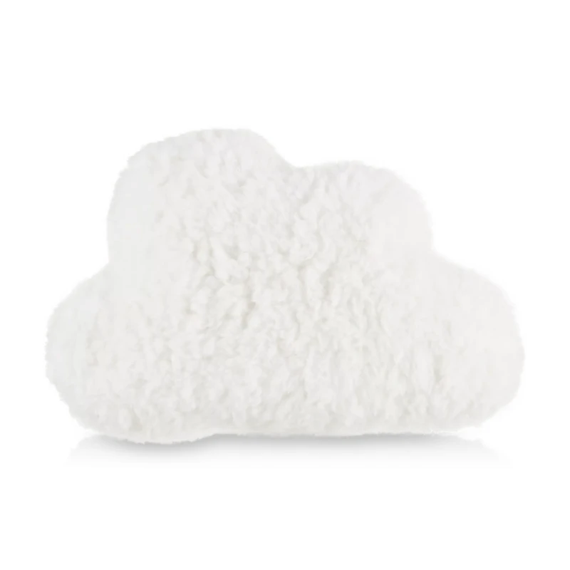 Twinkle Cloud Throw Pillow