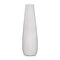 Speckled Ceramic Floor Vase
