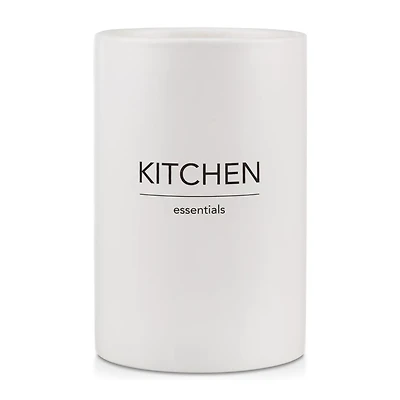 Ceramic Utensils Jar