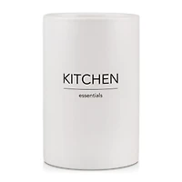Ceramic Utensils Jar