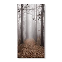 Fall Passage Printed Canvas