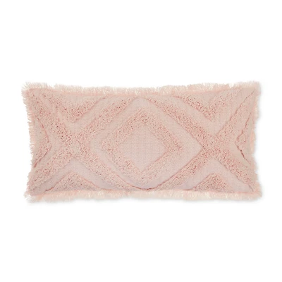 Delana Lumbar Throw Pillow