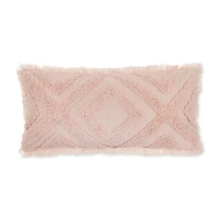 Delana Lumbar Throw Pillow