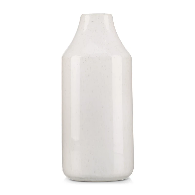 Speckled Ceramic Table Vase