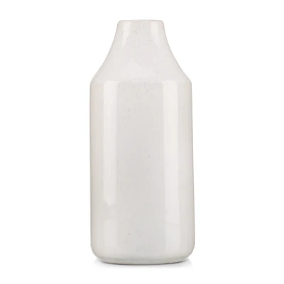 Speckled Ceramic Table Vase
