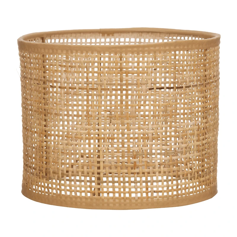 Natural Rattan Lampshade