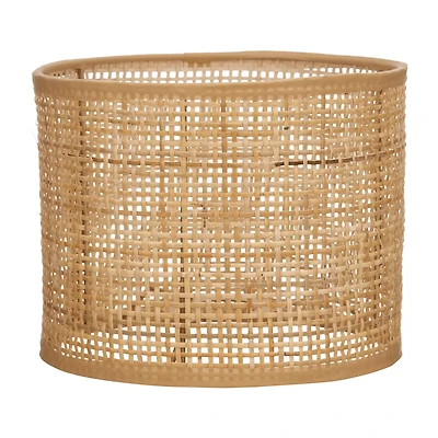 Natural Rattan Lampshade