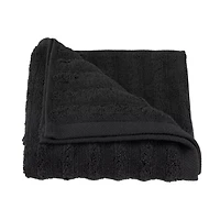 Ribbed Hand Towel