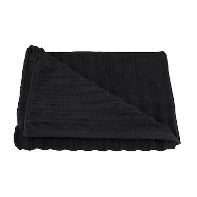 Ribbed Bath Towel